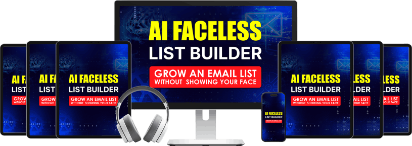 AI Faceless List Builder