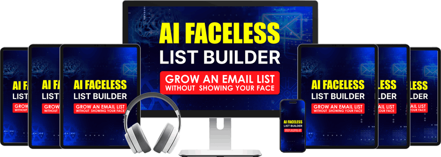 AI Faceless List Builder