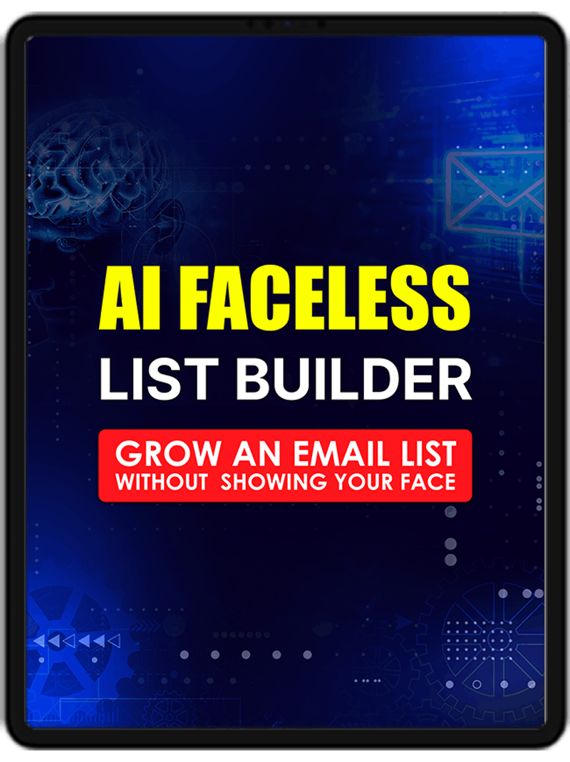 AI Faceless List Builder 