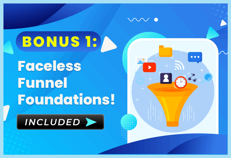 AI Faceless List Builder bonus 1