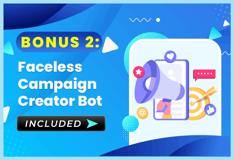 AI Faceless List Builder bonus 2