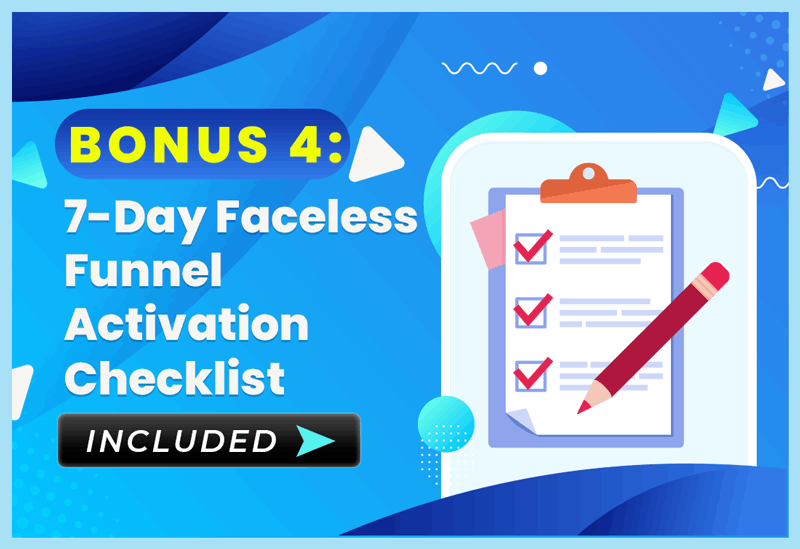 AI Faceless List Builder bonus 4